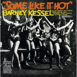  Barney Kessel ‎– Some Like It Hot 